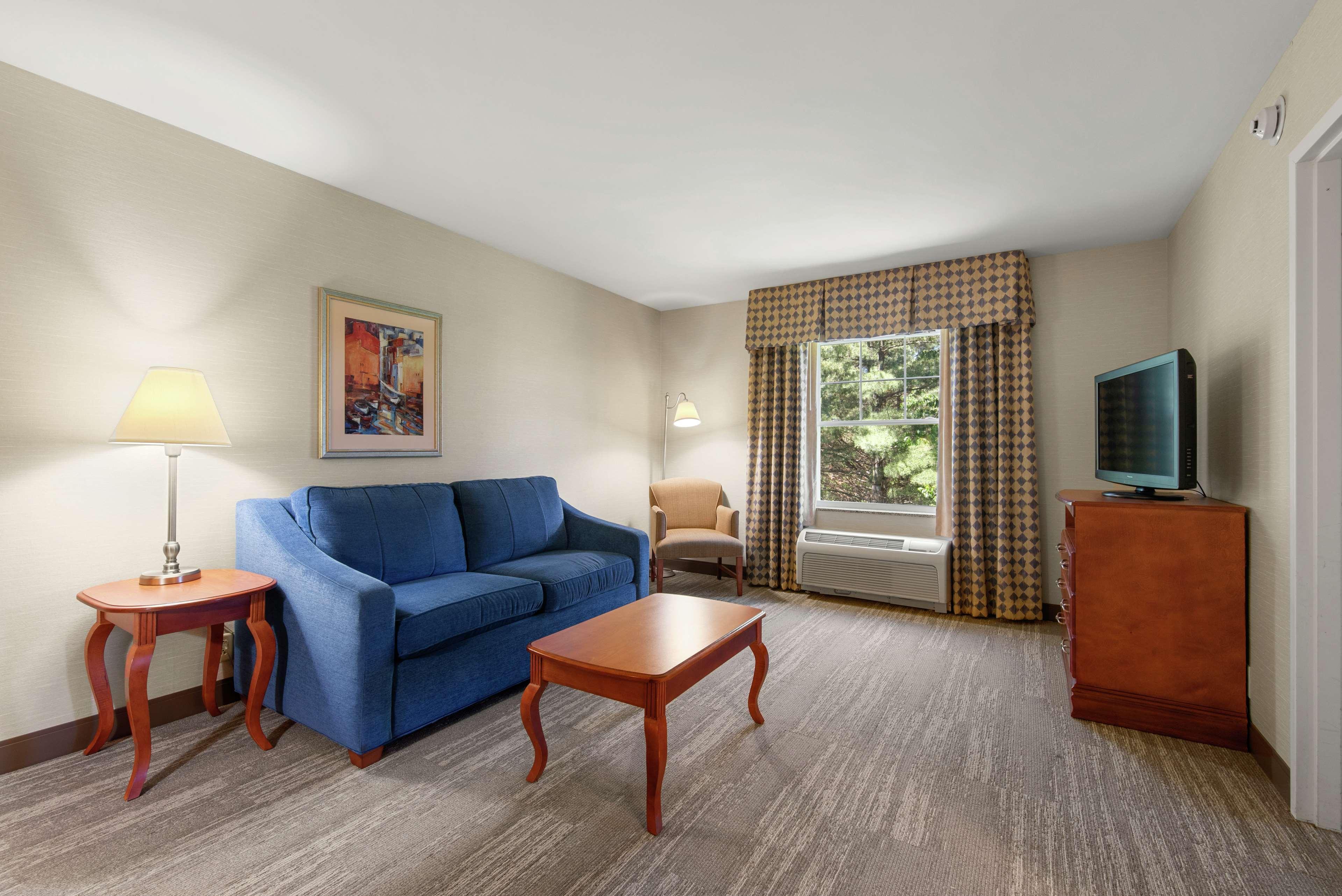 Hampton Inn & Suites North Conway Extérieur photo
