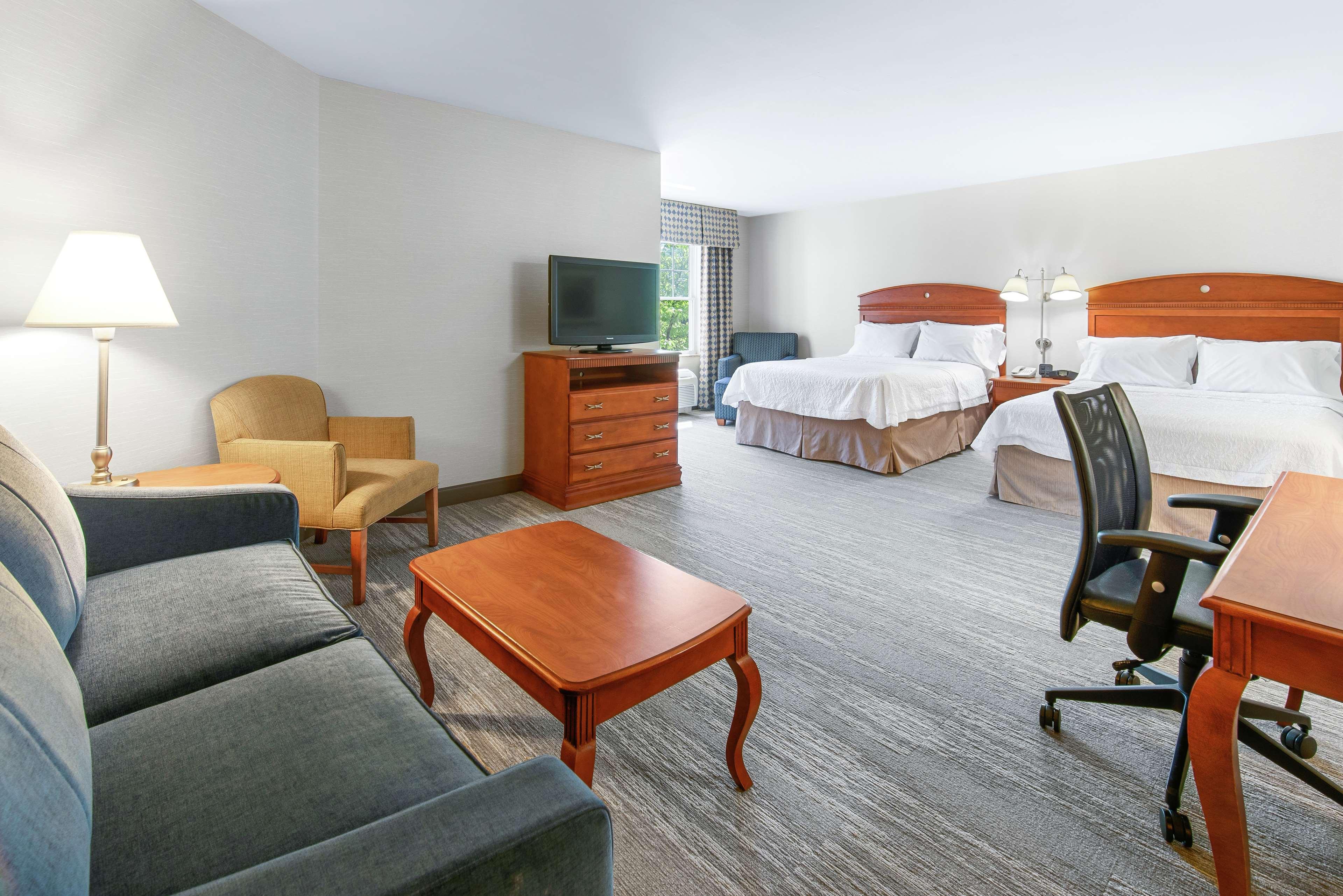 Hampton Inn & Suites North Conway Extérieur photo