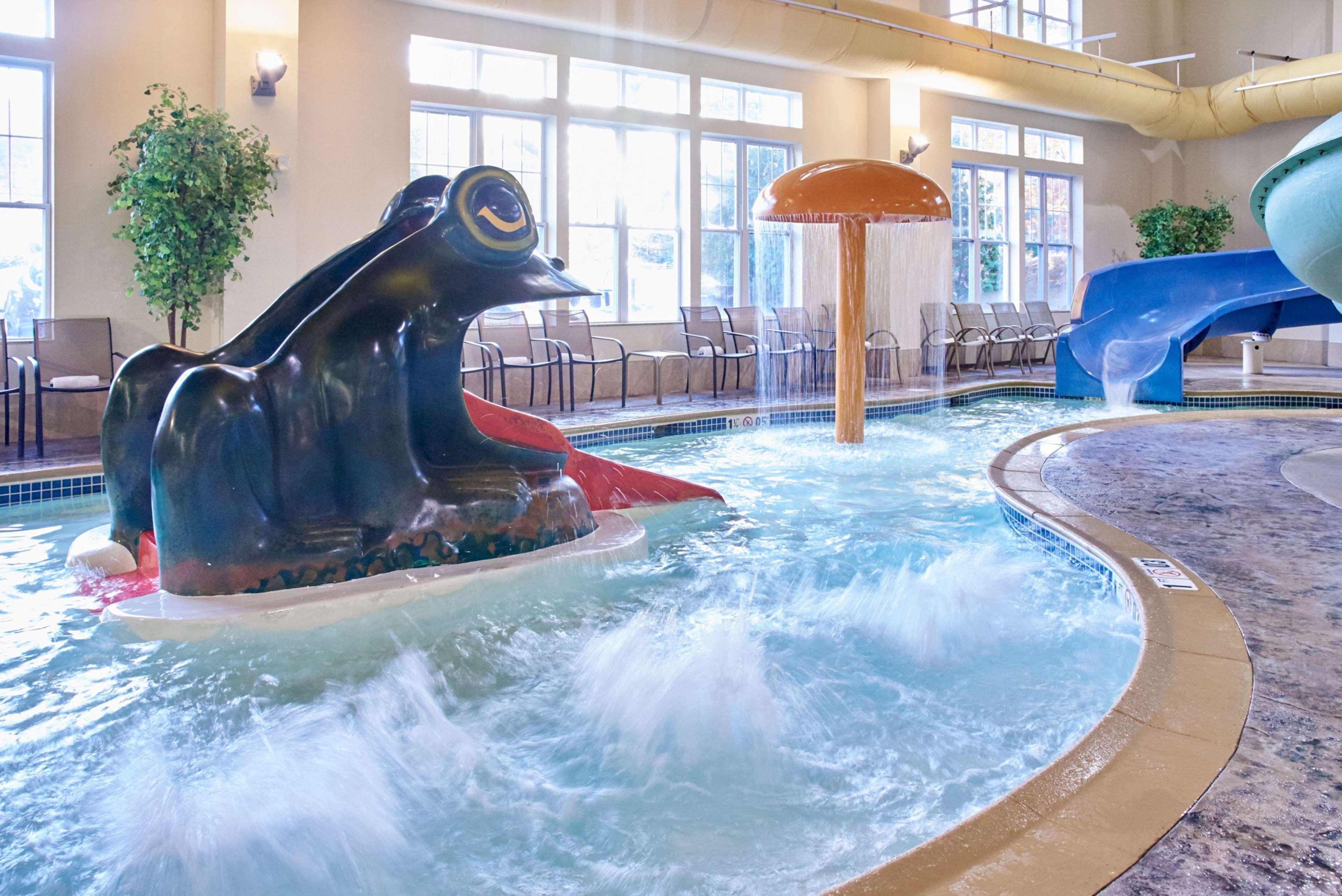 Hampton Inn & Suites North Conway Extérieur photo