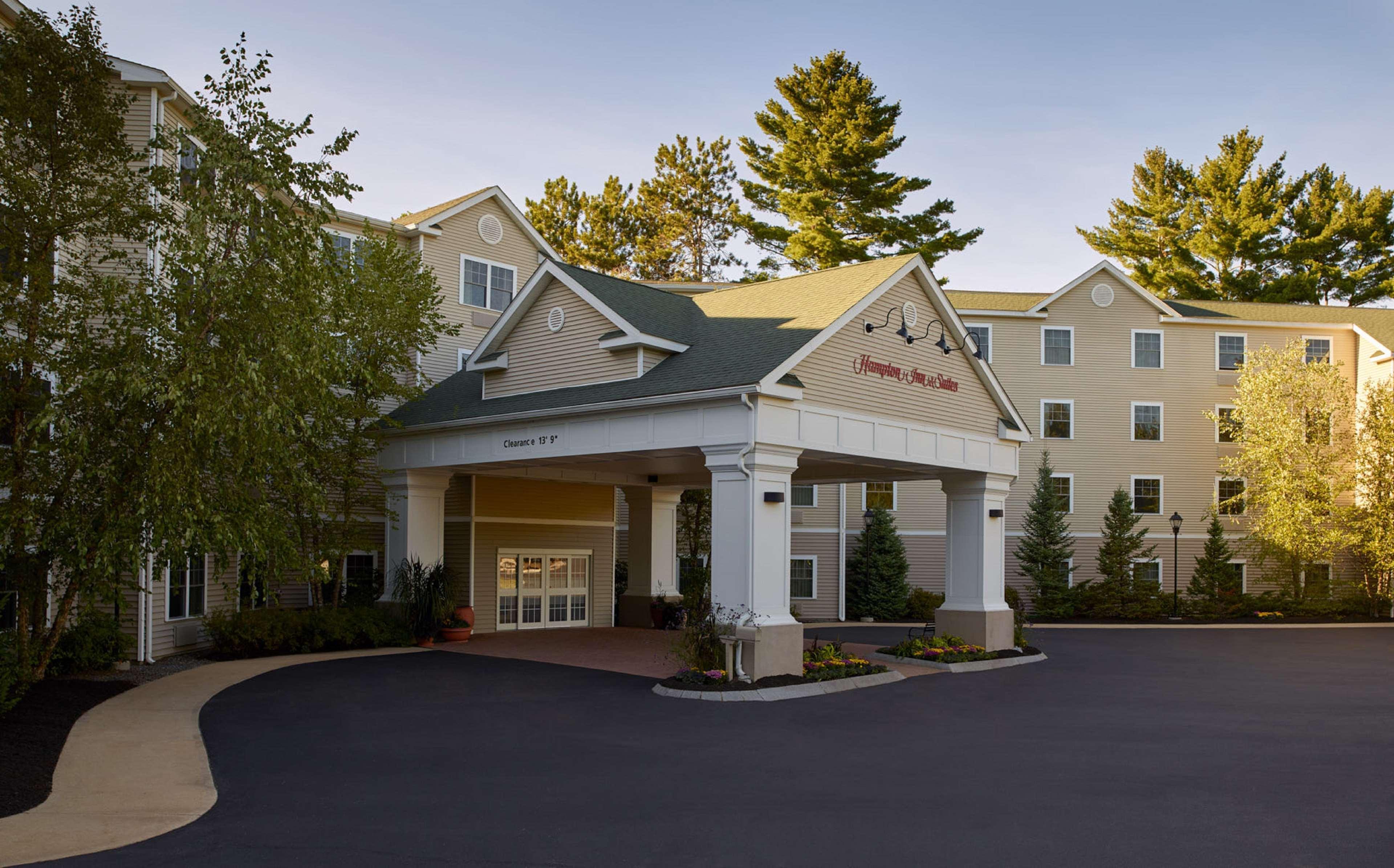 Hampton Inn & Suites North Conway Extérieur photo