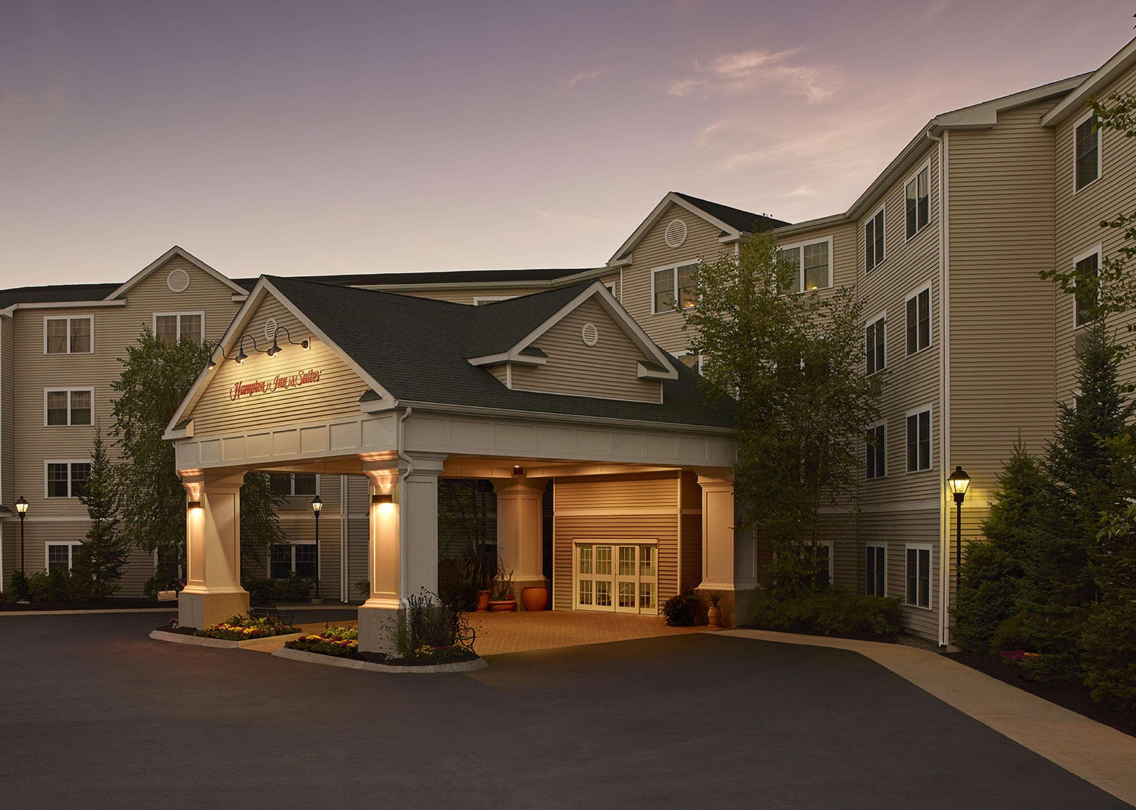 Hampton Inn & Suites North Conway Extérieur photo