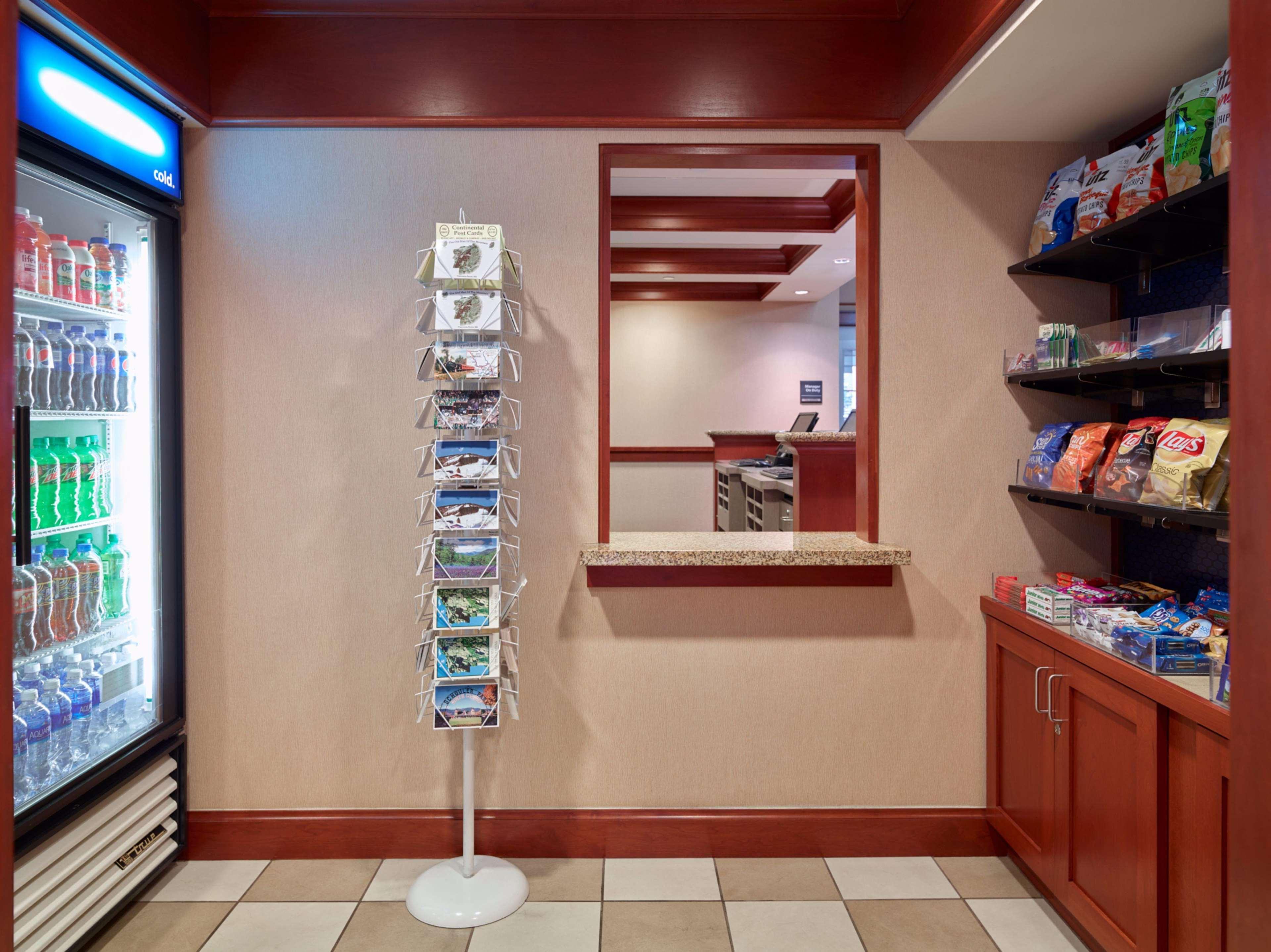 Hampton Inn & Suites North Conway Extérieur photo