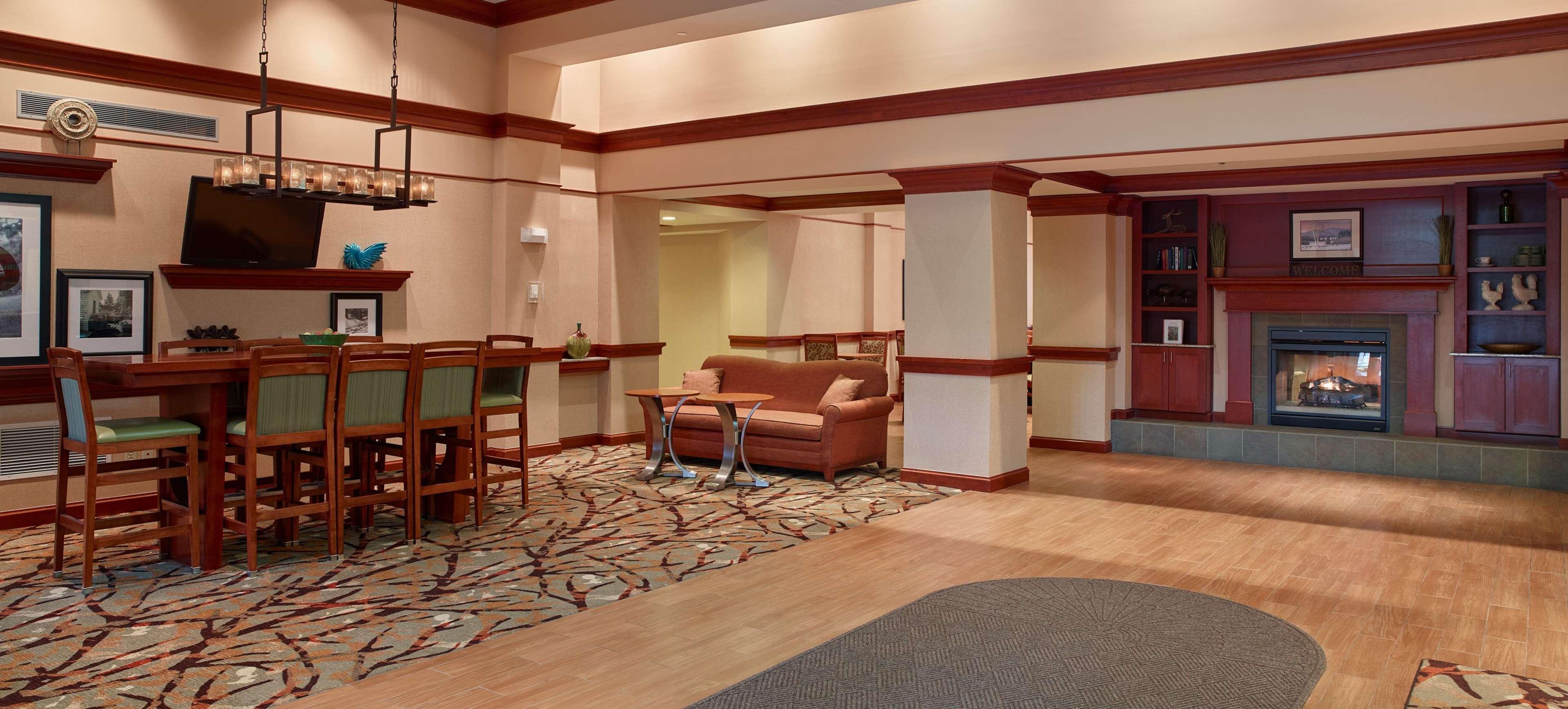 Hampton Inn & Suites North Conway Extérieur photo