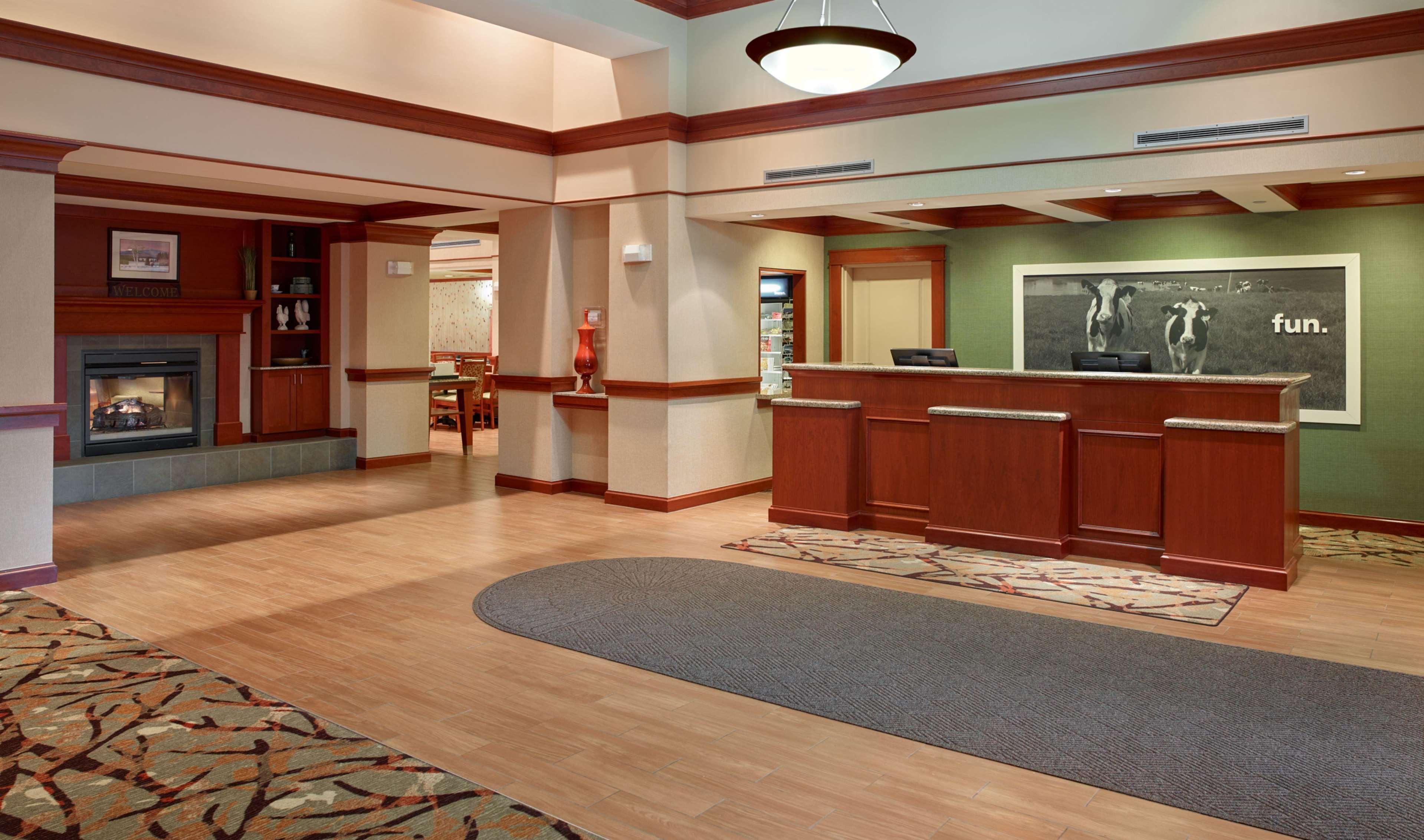 Hampton Inn & Suites North Conway Extérieur photo