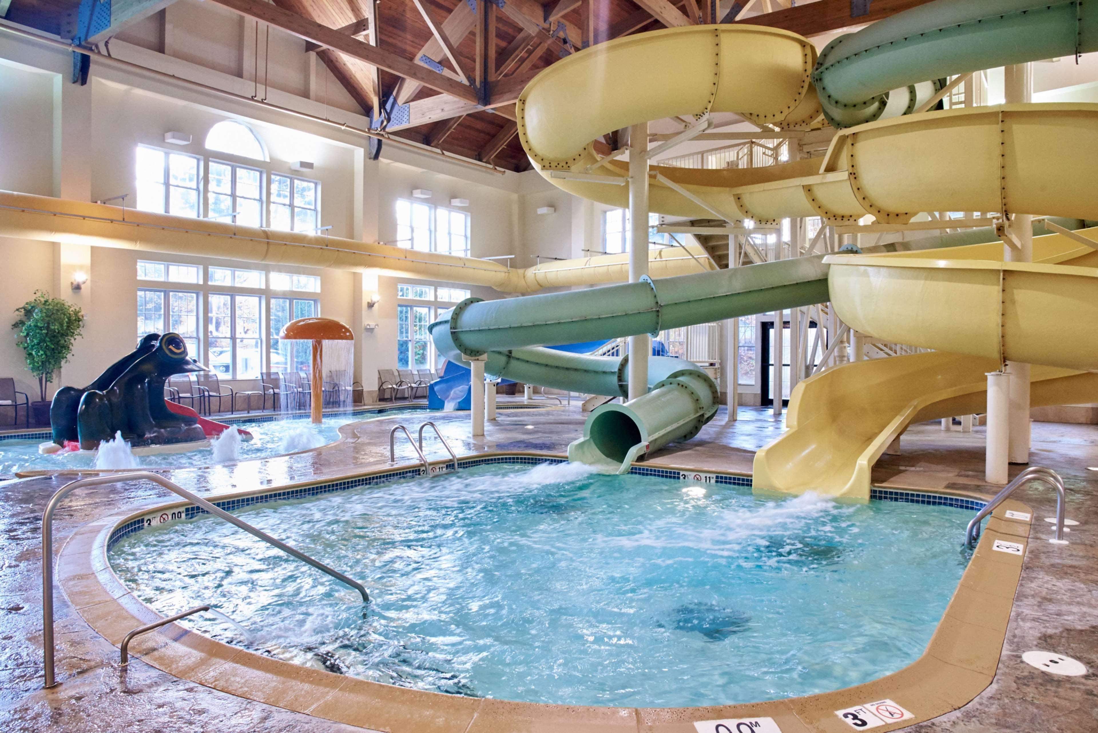 Hampton Inn & Suites North Conway Extérieur photo