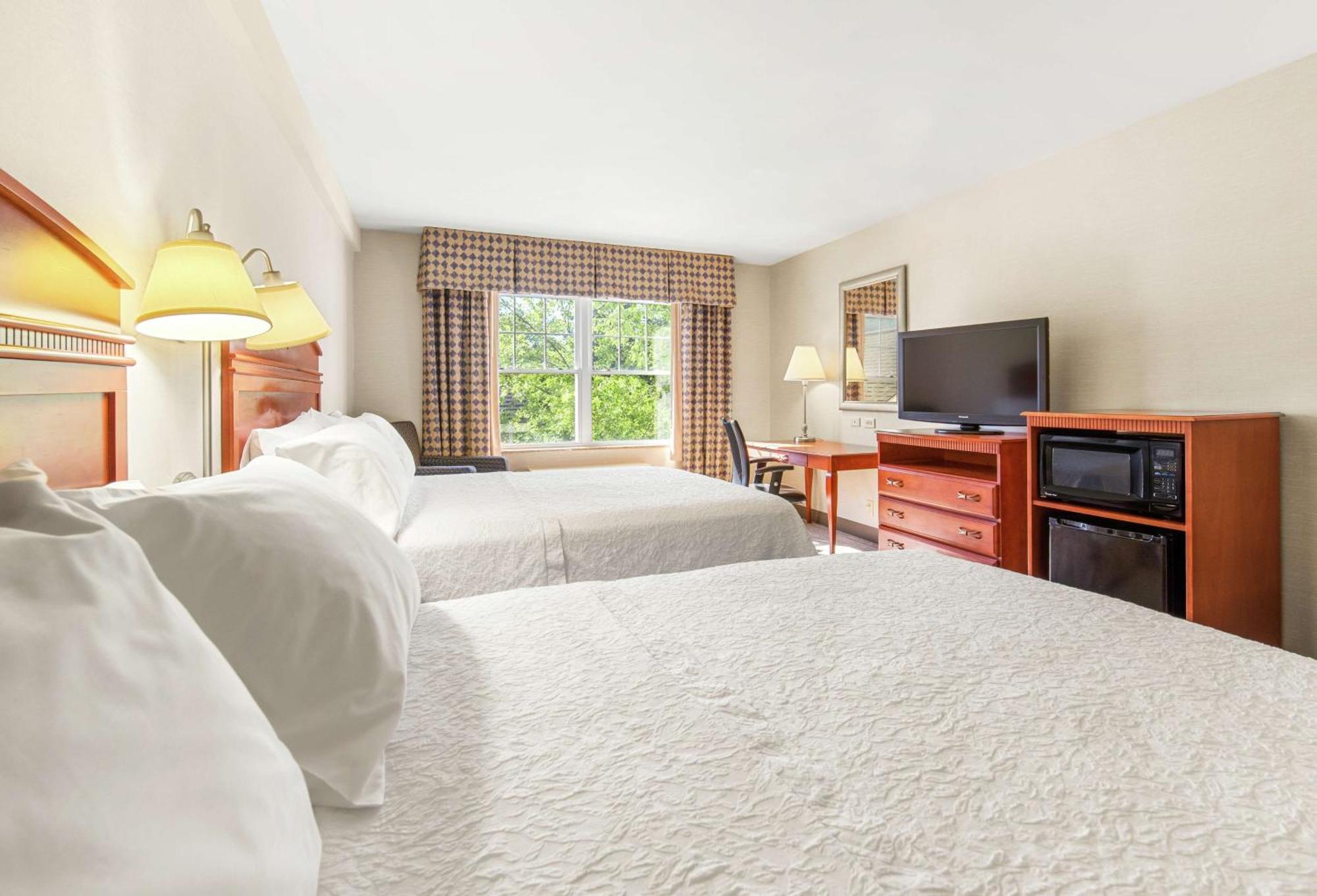 Hampton Inn & Suites North Conway Extérieur photo