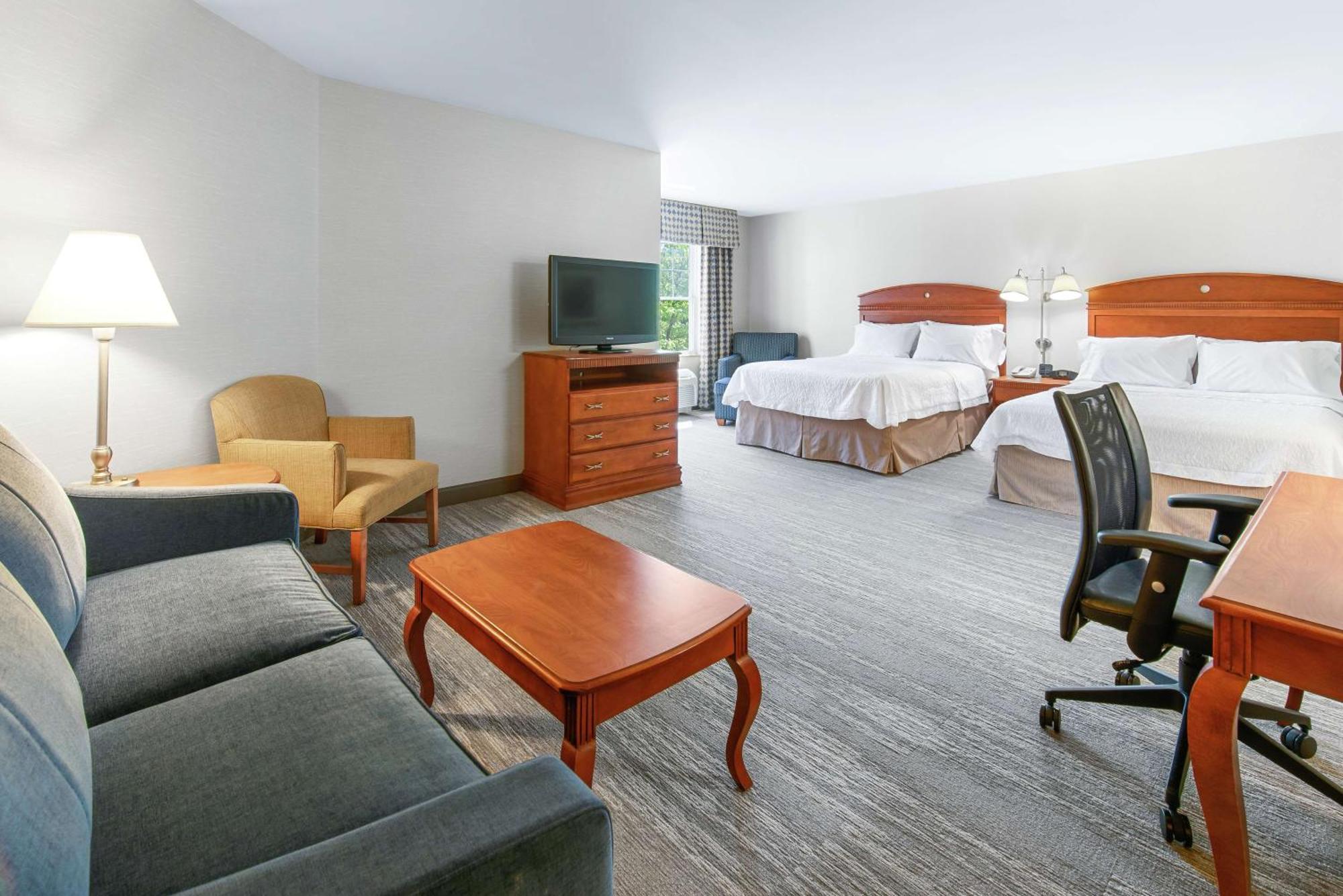 Hampton Inn & Suites North Conway Extérieur photo