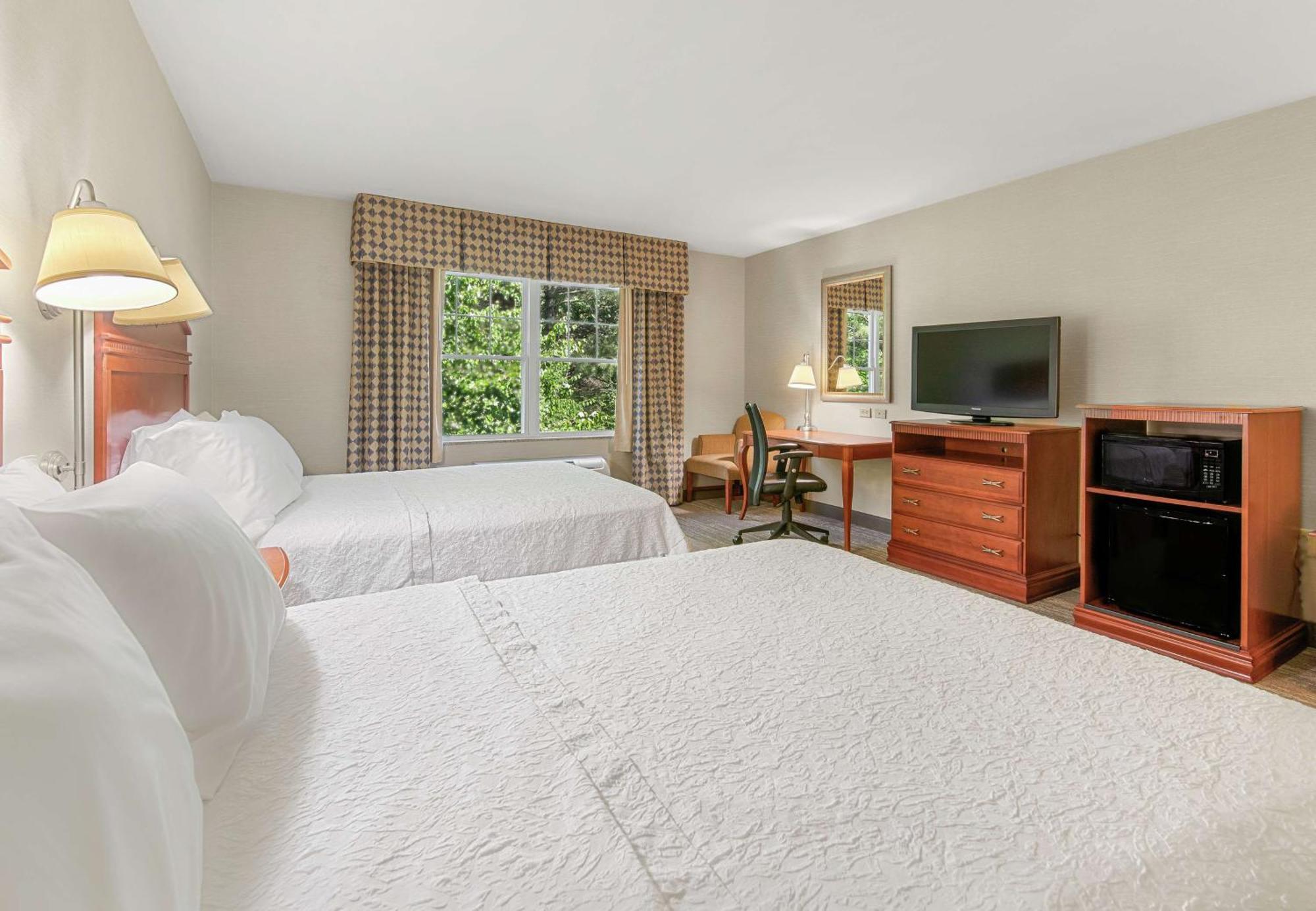Hampton Inn & Suites North Conway Extérieur photo