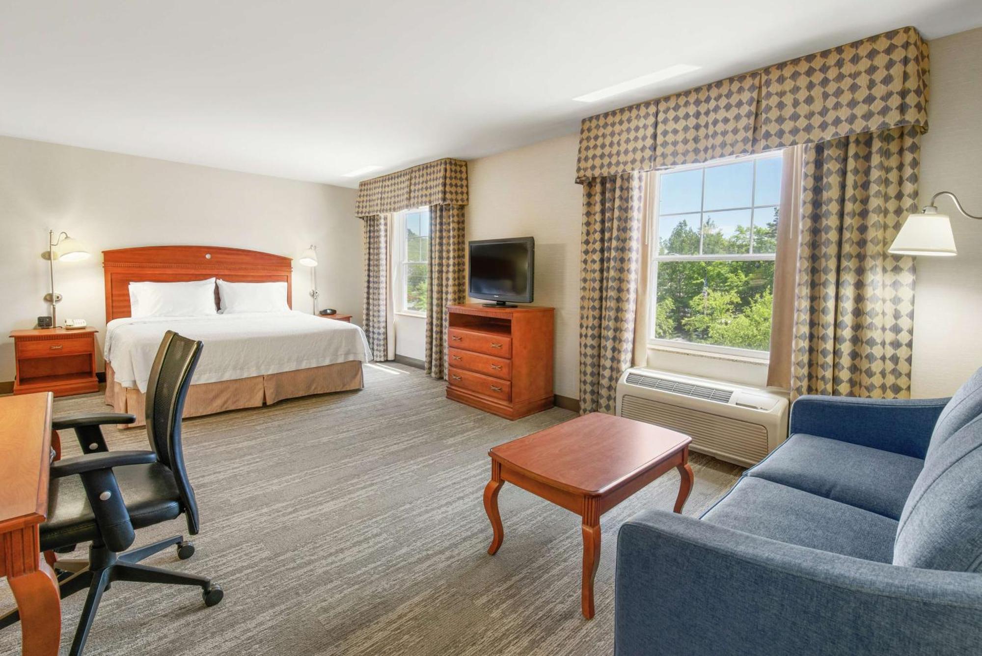 Hampton Inn & Suites North Conway Extérieur photo