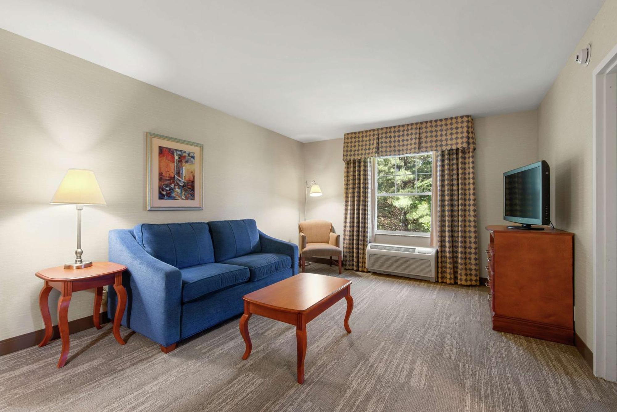 Hampton Inn & Suites North Conway Extérieur photo