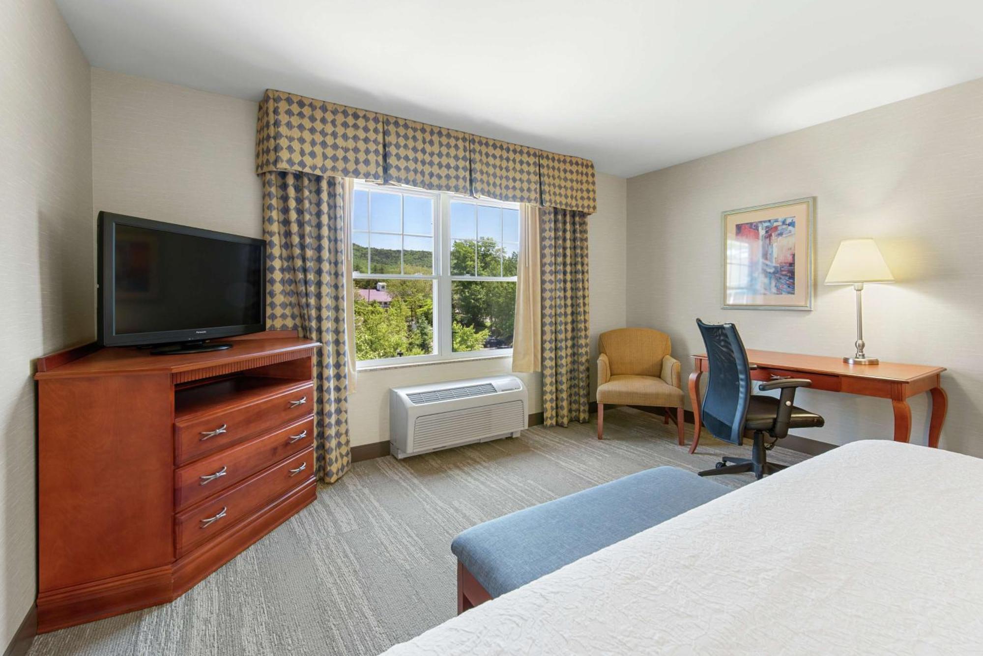 Hampton Inn & Suites North Conway Extérieur photo