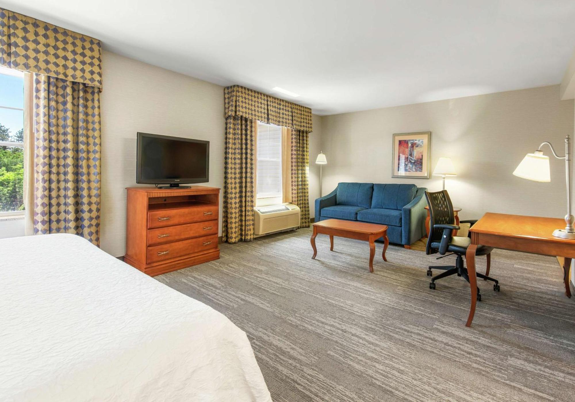 Hampton Inn & Suites North Conway Extérieur photo