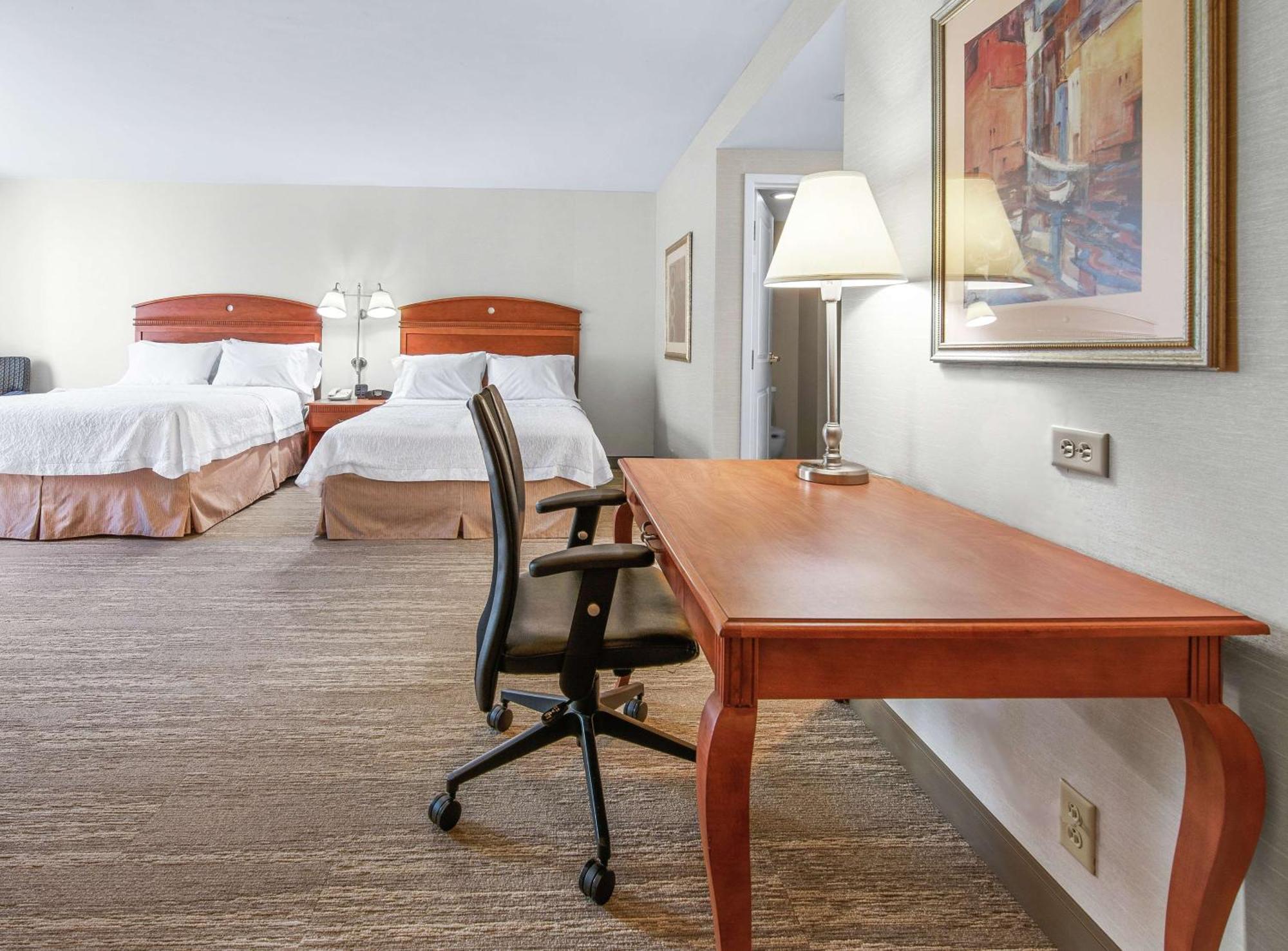 Hampton Inn & Suites North Conway Extérieur photo
