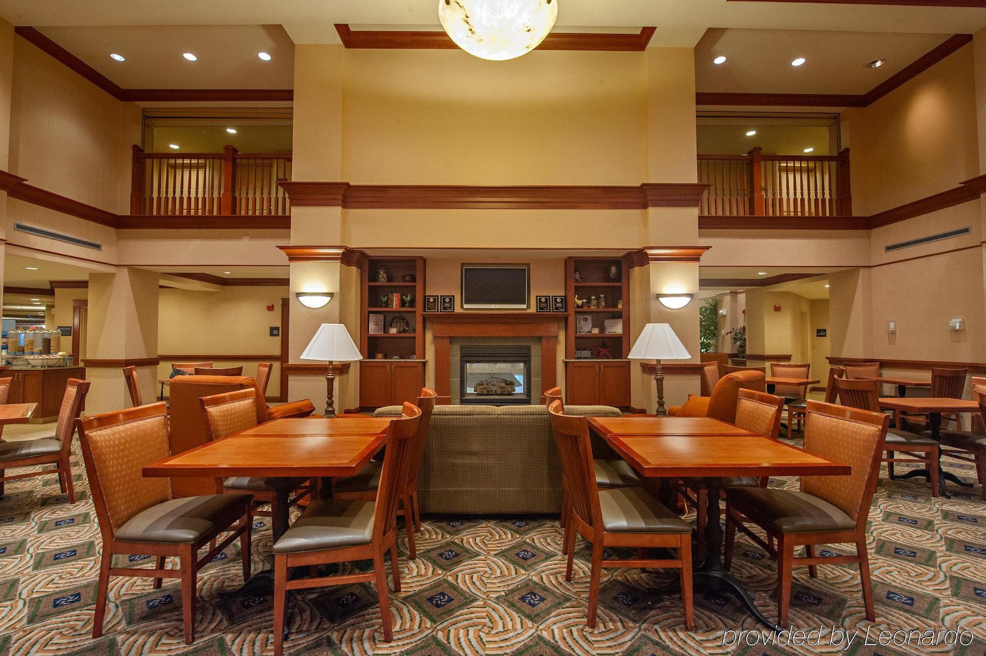 Hampton Inn & Suites North Conway Restaurant photo
