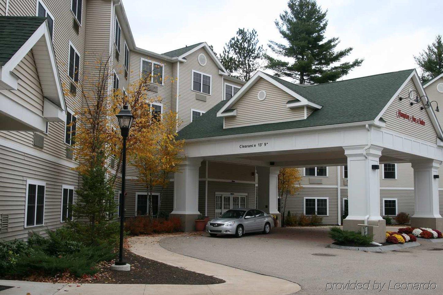 Hampton Inn & Suites North Conway Extérieur photo
