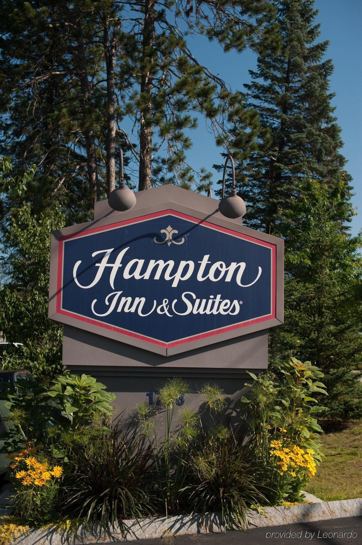 Hampton Inn & Suites North Conway Extérieur photo
