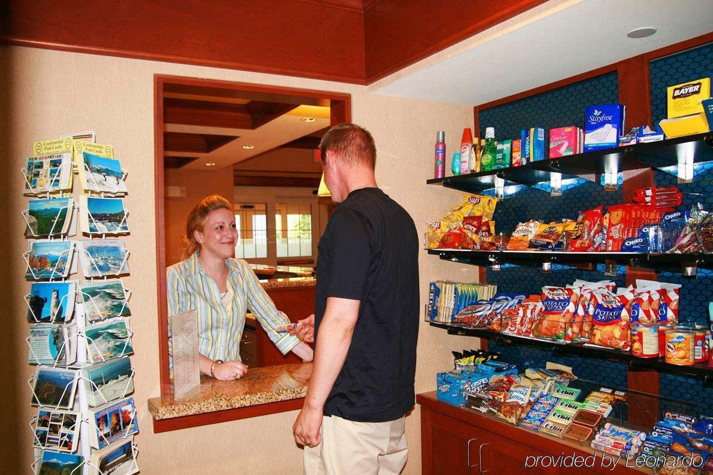Hampton Inn & Suites North Conway Facilités photo