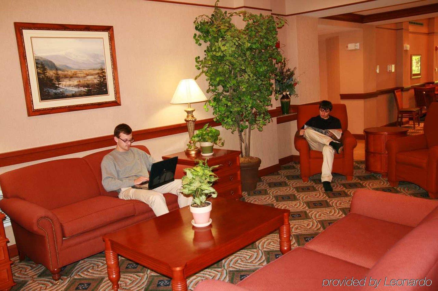 Hampton Inn & Suites North Conway Intérieur photo