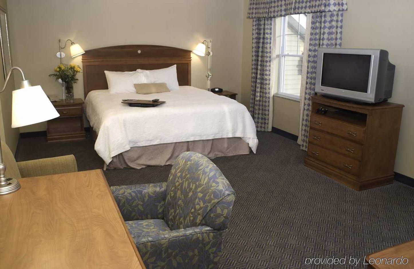 Hampton Inn & Suites North Conway Chambre photo