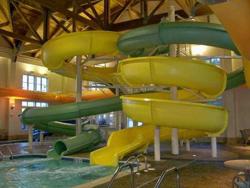 Hampton Inn & Suites North Conway Facilités photo