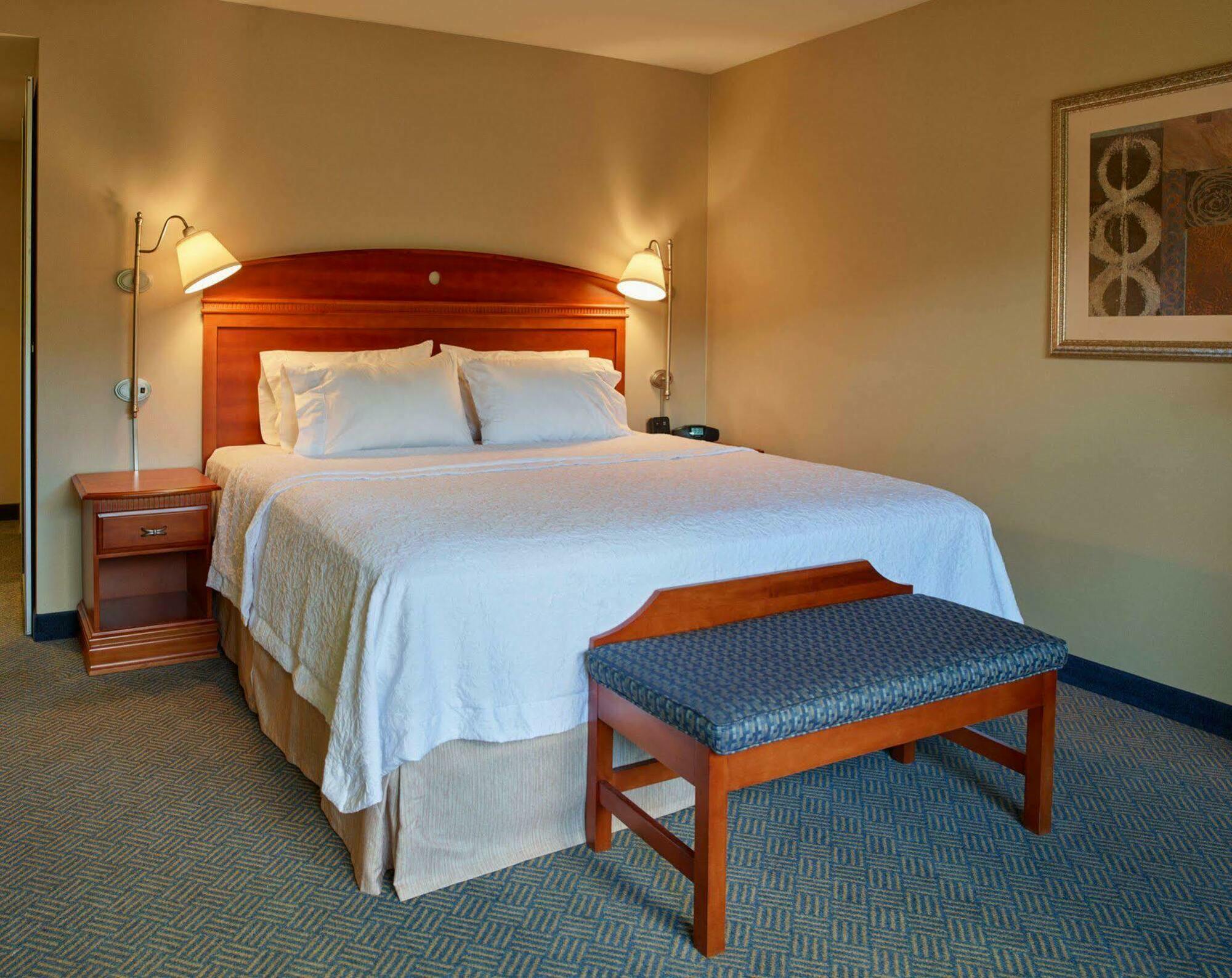 Hampton Inn & Suites North Conway Extérieur photo